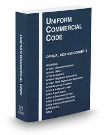 9780314846181-0314846182-Uniform Commercial Code, 2017-2018 ed.