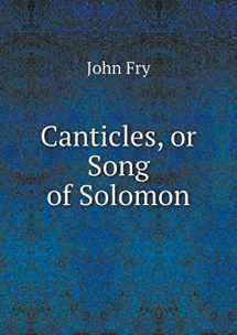 9785519169196-5519169195-Canticles, or Song of Solomon