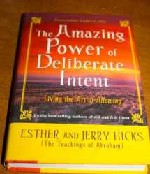 The Amazing Power of Deliberate Intent - books & magazines - by owner -  sale - craigslist