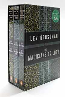 9780147517388-0147517389-The Magicians Trilogy Boxed Set: The Magicians; The Magician King; The Magician's Land