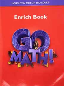 9780547392233-0547392230-Math, Grade 6 Enrichment Workbook: Hmh Math (Go Math!)