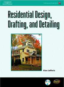 9781418012755-1418012750-Residential Design, Drafting, and Detailing