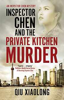 9780727850713-0727850717-Inspector Chen and the Private Kitchen Murder (An Inspector Chen mystery, 12)
