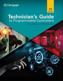 9780357622490-0357622499-Technician's Guide to Programmable Controllers