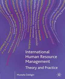 9780333993231-0333993233-International Human Resource Management: Theory and Practice