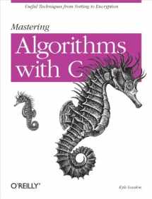 9781565924536-1565924533-Mastering Algorithms with C: Useful Techniques from Sorting to Encryption