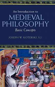 9781405106771-1405106778-An Introduction to Medieval Philosophy: Basic Concepts
