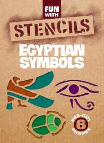 9780486431093-0486431096-Fun With Egyptian Symbols Stencils (Dover Little Activity Books: World)