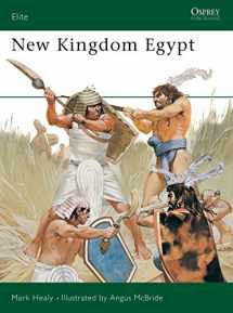 9781855322080-1855322080-New Kingdom Egypt (Elite, 40)