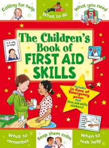 9781782701286-1782701281-CHILDREN'S BOOK OF - FIRST AID SKILLS (Star Reward Charts)