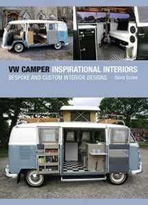 9781847970701-1847970702-VW Camper Inspirational Interiors: Bespoke and Custom Interior Designs