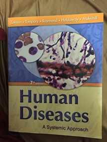 9780135155561-0135155568-Human Diseases: A Systemic Approach (7th Edition)