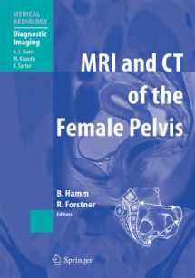 9783540222897-3540222898-MRI and CT of the Female Pelvis