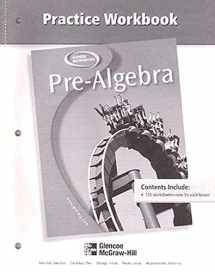 9780078277894-0078277892-Pre-Algebra, Practice Workbook (MERRILL PRE-ALGEBRA)