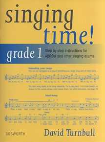 9780711994423-0711994420-DAVID TURNBULL: SINGING TIME! GRADE 1