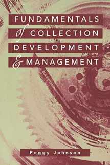9780838908532-0838908535-Fundamentals of Collection Development