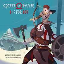 9781683838890-1683838890-God of War: B is for Boy: An Illustrated Storybook