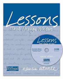 9780325012797-0325012792-Lessons That Change Writers Electronic Binder