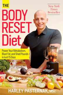 9781623362522-1623362520-The Body Reset Diet: Power Your Metabolism, Blast Fat, and Shed Pounds in Just 15 Days