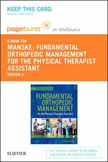 9780323113496-0323113494-Fundamental Orthopedic Management for the Physical Therapist Assistant - Elsevier eBook on VitalSource (Retail Access Card)