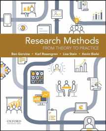 9780190201821-0190201827-Research Methods: From Theory to Practice