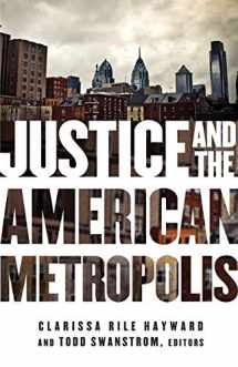 9780816676132-0816676135-Justice and the American Metropolis (Globalization and Community)