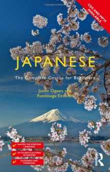 9780415593311-041559331X-Colloquial Japanese: The Complete Course for Beginners (Colloquial Series)