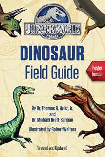 9780553536850-0553536850-Jurassic World Dinosaur Field Guide (Jurassic World)