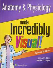 9781451191387-1451191383-Anatomy and Physiology Made Incredibly Visual! (Volume 2) (Incredibly Easy! Series®)