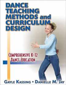 9780736002400-0736002405-Dance Teaching Methods and Curriculum Design