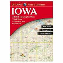 9781946494009-1946494003-Delorme Atlas & Gazetteer Iowa