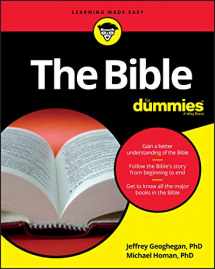 9781119293507-1119293502-The Bible For Dummies (For Dummies (Religion & Spirituality))