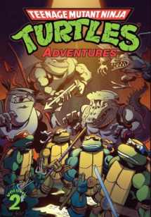 9781613774953-1613774958-Teenage Mutant Ninja Turtles Adventures Volume 2