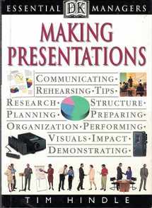 9780789424495-0789424495-Making Presentations (DK Essential Managers)