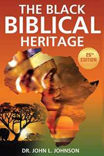 9781548143770-1548143774-The Black Biblical Heritage