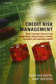 9780199545117-0199545111-Credit Risk Management: Basic Concepts