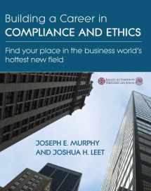 9780979221026-0979221021-Building a Career In Compliance and Ethics