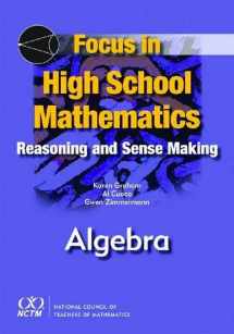 9780873536400-0873536401-Focus in High School Mathematics: Reasoning and Sense Making in Algebra