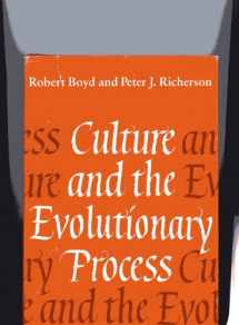 9780226069319-0226069311-Culture and the Evolutionary Process