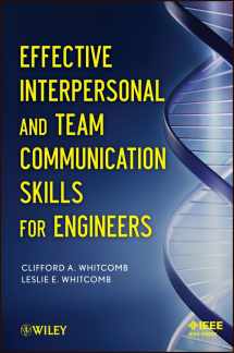 9781118317099-1118317092-Effective Interpersonal and Team Communication Skills for Engineers