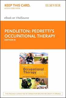 9780323339339-0323339336-Pedretti's Occupational Therapy – Elsevier eBook on VitalSource (Access Card): Practice Skills for Physical Dysfunction