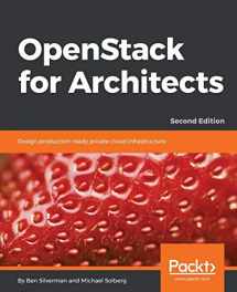 9781788624510-1788624513-OpenStack for Architects - Second Edition