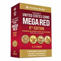 9780794850197-0794850197-A Guide Book of United States Coins Mega Red Book 9th Edition