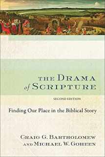 9780801049569-0801049563-The Drama of Scripture: Finding Our Place in the Biblical Story