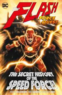 9781779501561-1779501560-The Flash Vol. 10: Force Quest