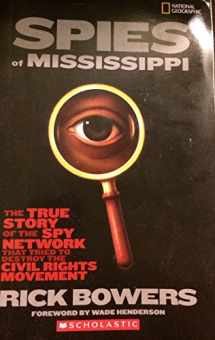 9780545312165-0545312167-Spies of Mississippi