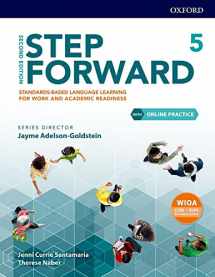 9780194492850-0194492850-Step Forward: Level 5: Student Book with Online Practice: Standards-based language learning for work and academic readiness