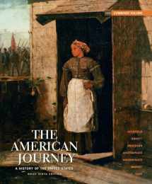 9780205245956-0205245951-The American Journey: A History of the United States