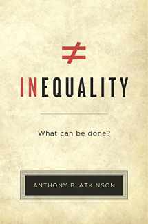 9780674979789-0674979788-Inequality: What Can Be Done?