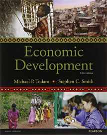 9781292002972-1292002972-Economic Development (The Pearson Series in Economics)